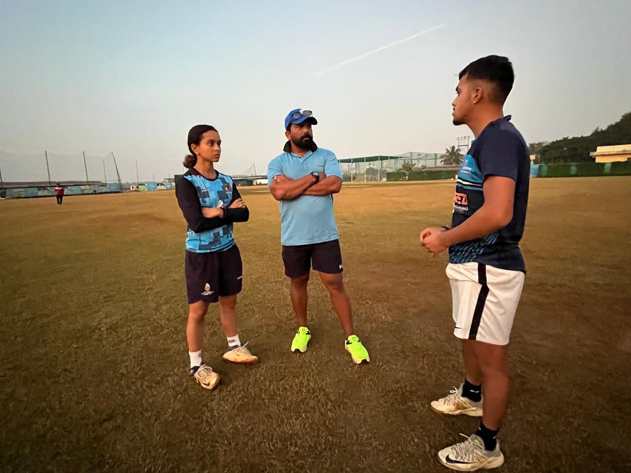 Cricket Training 2