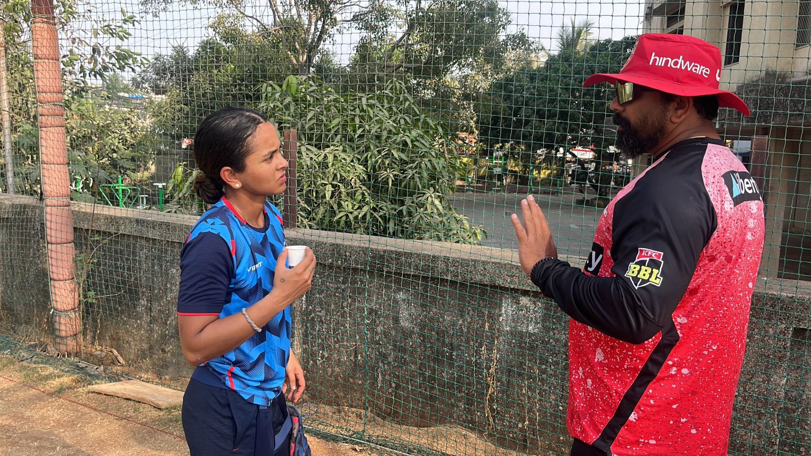 Cricket Training 3