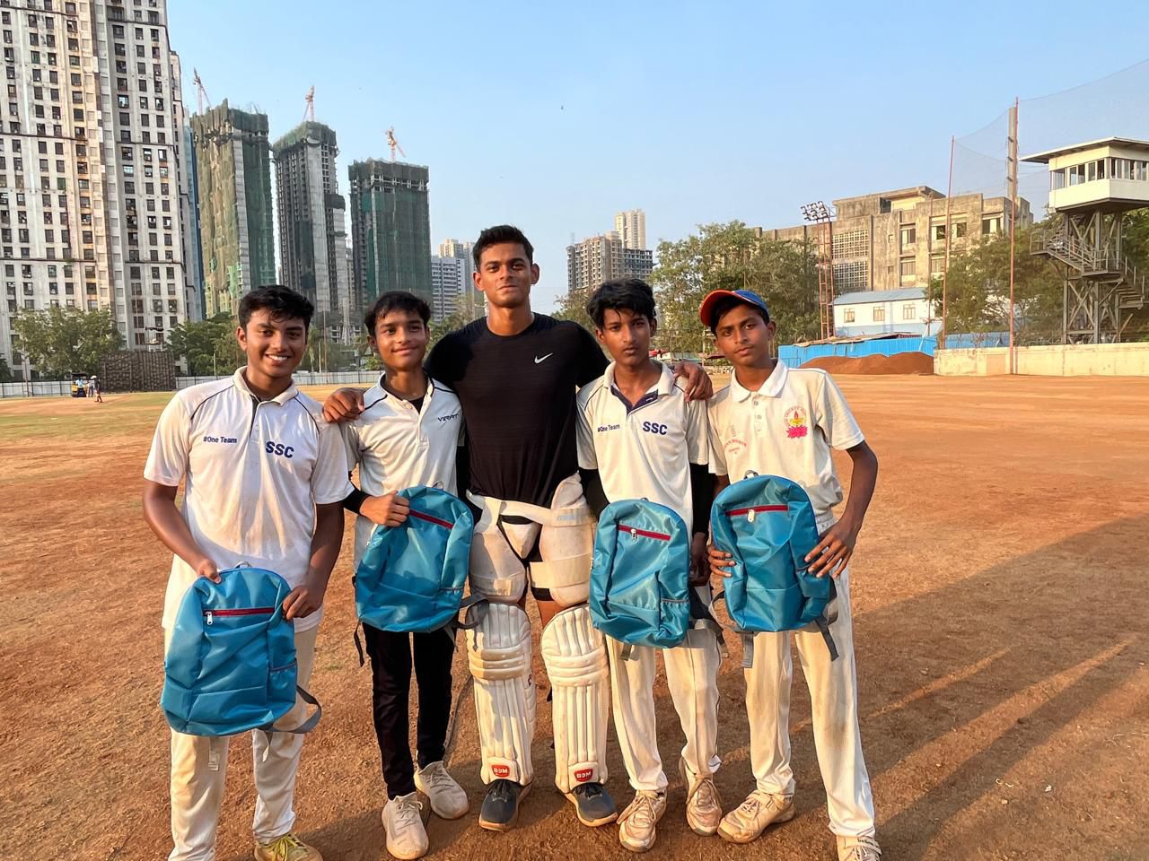 Cricket Training 5